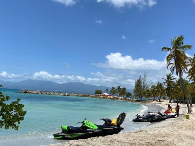 Bonheur A La Residence Savane Le Gosier  Luaran gambar