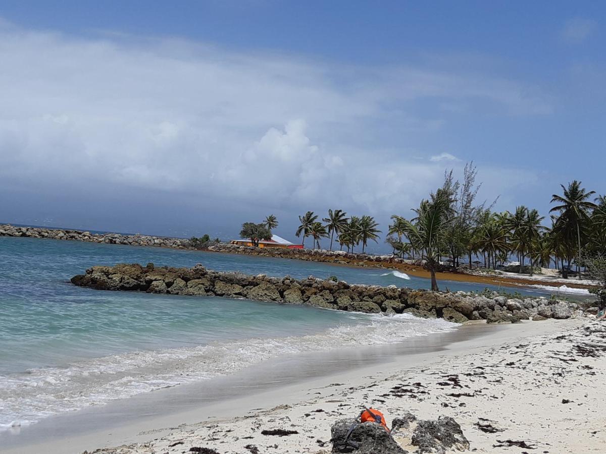 Bonheur A La Residence Savane Le Gosier  Luaran gambar