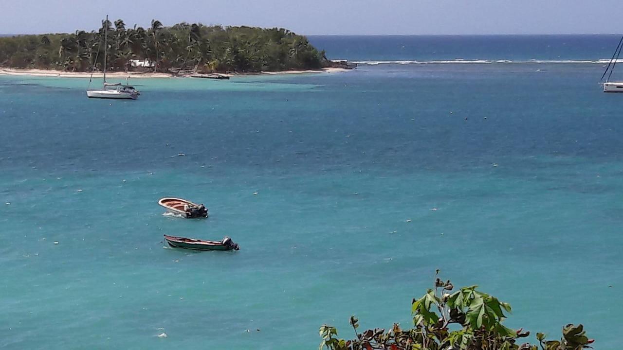 Bonheur A La Residence Savane Le Gosier  Luaran gambar